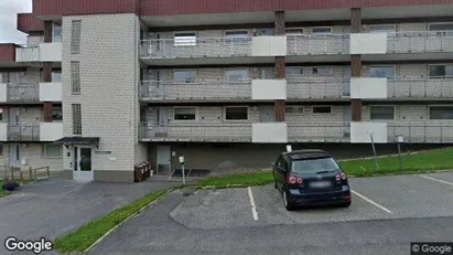 Lägenheter att hyra i Härnösand - Bild från Google Street View