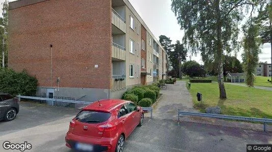 Lägenheter att hyra i Mariestad - Bild från Google Street View