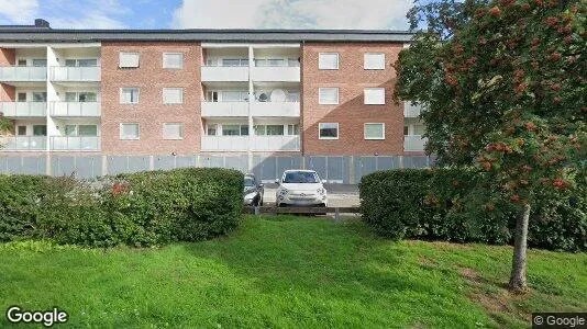 Lägenheter att hyra i Växjö - Bild från Google Street View