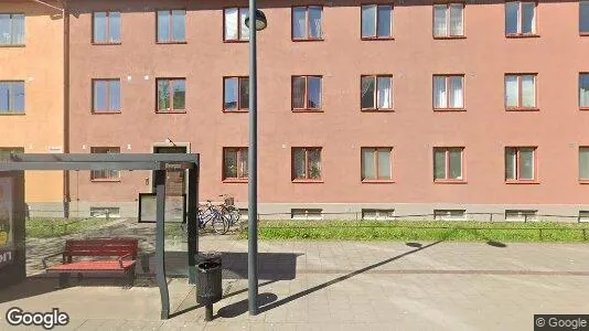 Lägenheter att hyra i Helsingborg - Bild från Google Street View