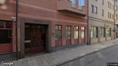 Lägenheter att hyra i Norrköping - Bild från Google Street View
