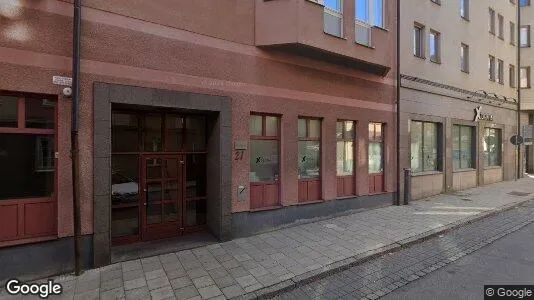 Lägenheter att hyra i Norrköping - Bild från Google Street View