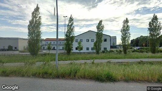 Lägenheter att hyra i Kristianstad - Bild från Google Street View
