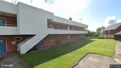 Lägenheter att hyra i Hedemora - Bild från Google Street View Lägenheter att hyra i Hedemora - Bild från Google Street View