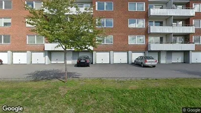 Lägenheter att hyra i Härnösand - Bild från Google Street View