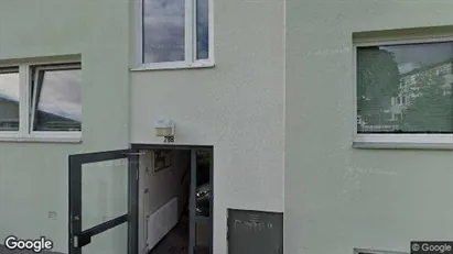 Lägenheter att hyra i Hedemora - Bild från Google Street View Lägenheter att hyra i Hedemora - Bild från Google Street View