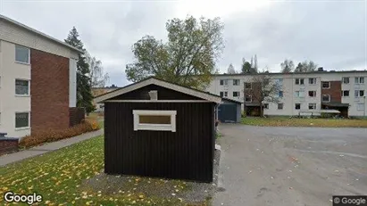 Lägenheter att hyra i Sandviken - Bild från Google Street View Lägenheter att hyra i Sandviken - Bild från Google Street View
