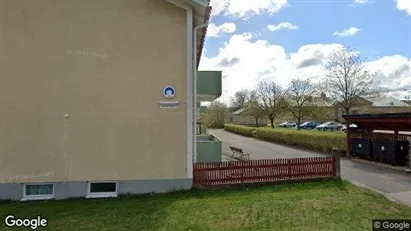 Lägenheter att hyra i Kristianstad - Bild från Google Street View