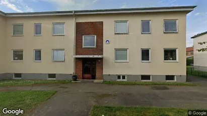 Lägenheter att hyra i Kristianstad - Bild från Google Street View