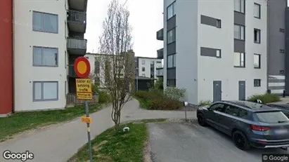 Lägenheter att hyra i Sigtuna - Bild från Google Street View
