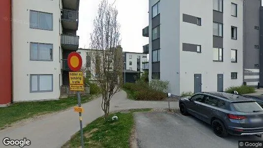 Lägenheter att hyra i Sigtuna - Bild från Google Street View