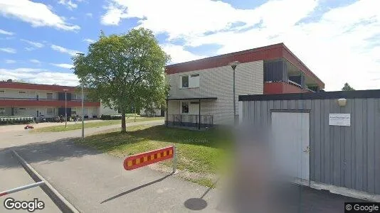 Lägenheter att hyra i Ovanåker - Bild från Google Street View