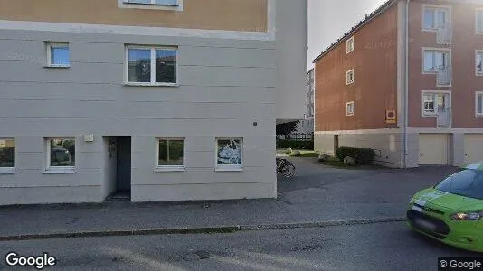Lägenheter att hyra i Gävle - Bild från Google Street View
