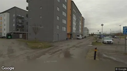 Lägenheter att hyra i Kristianstad - Bild från Google Street View Lägenheter att hyra i Kristianstad - Bild från Google Street View