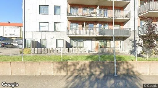 Lägenheter att hyra i Borås - Bild från Google Street View