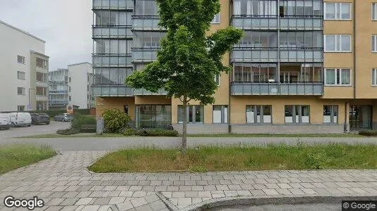 Lägenheter att hyra i Örebro - Bild från Google Street View