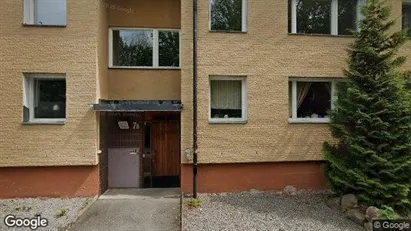 Lägenheter att hyra i Norrtälje - Bild från Google Street View Lägenheter att hyra i Norrtälje - Bild från Google Street View