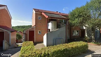 Lägenheter att hyra i Flen - Bild från Google Street View