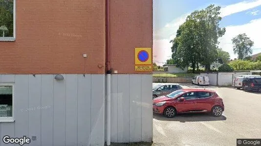 Lägenheter att hyra i Borås - Bild från Google Street View