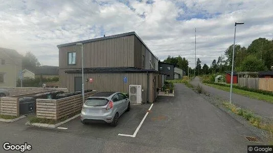 Lägenheter att hyra i Nässjö - Bild från Google Street View