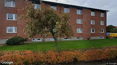 Lägenheter att hyra i Höganäs - Bild från Google Street View Lägenheter att hyra i Höganäs - Bild från Google Street View