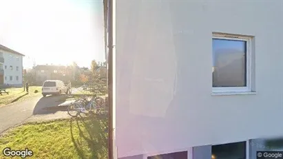 Lägenheter att hyra i Sandviken - Bild från Google Street View