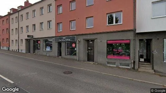 Lägenheter att hyra i Linköping - Bild från Google Street View