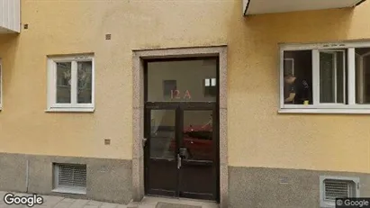 Lägenheter att hyra i Vänersborg - Bild från Google Street View Lägenheter att hyra i Vänersborg - Bild från Google Street View