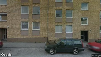 Lägenheter att hyra i Gullspång - Bild från Google Street View Lägenheter att hyra i Gullspång - Bild från Google Street View