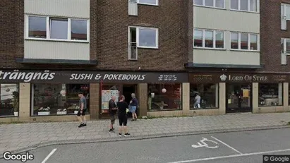 Lägenheter att hyra i Strängnäs - Bild från Google Street View Lägenheter att hyra i Strängnäs - Bild från Google Street View