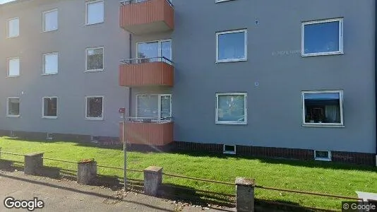 Lägenheter att hyra i Klippan - Bild från Google Street View