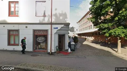 Lägenheter att hyra i Uddevalla - Bild från Google Street View