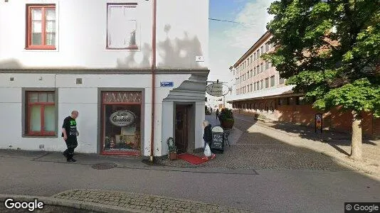 Lägenheter att hyra i Uddevalla - Bild från Google Street View