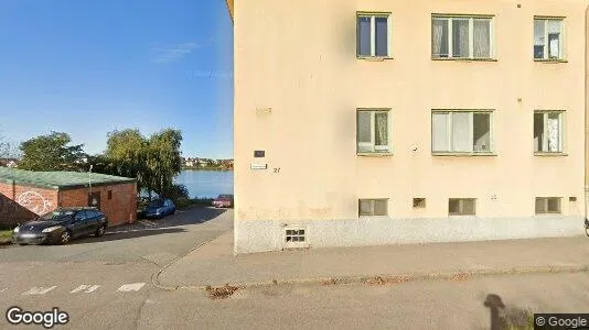 Lägenheter att hyra i Karlskrona - Bild från Google Street View