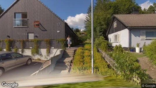 Lägenheter att hyra i Örkelljunga - Bild från Google Street View