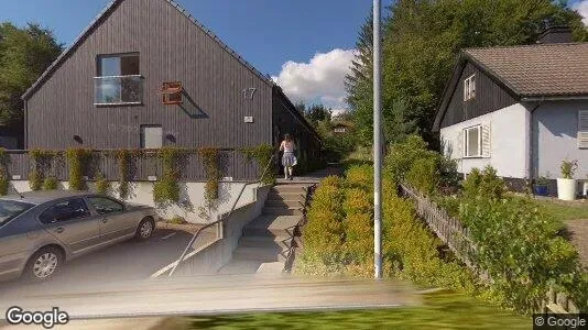 Lägenheter att hyra i Örkelljunga - Bild från Google Street View