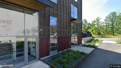 Lägenheter att hyra i Strängnäs - Bild från Google Street View Lägenheter att hyra i Strängnäs - Bild från Google Street View