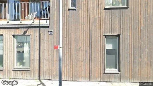 Lägenheter att hyra i Västerås - Bild från Google Street View