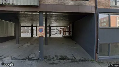 Lägenheter att hyra i Östersund - Bild från Google Street View