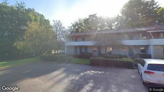 Lägenheter att hyra i Örkelljunga - Bild från Google Street View