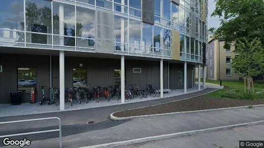 Lägenheter att hyra i Karlstad - Bild från Google Street View