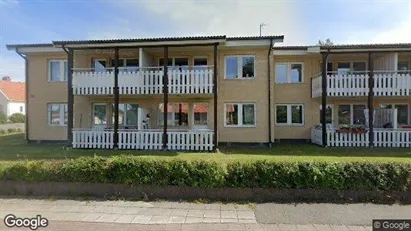 Lägenheter att hyra i Aneby - Bild från Google Street View Lägenheter att hyra i Aneby - Bild från Google Street View