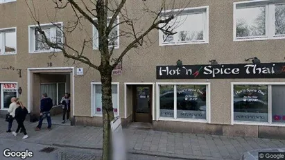 Lägenheter att hyra i Uddevalla - Bild från Google Street View