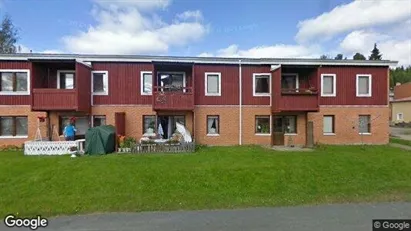 Lägenheter att hyra i Dorotea - Bild från Google Street View Lägenheter att hyra i Dorotea - Bild från Google Street View