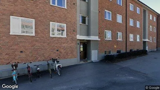 Lägenheter att hyra i Ovanåker - Bild från Google Street View