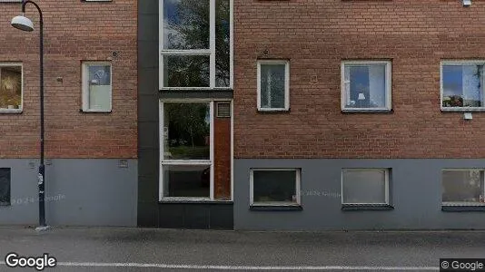 Lägenheter att hyra i Falköping - Bild från Google Street View