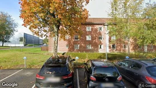Lägenheter att hyra i Trollhättan - Bild från Google Street View