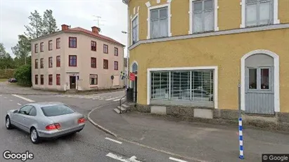 Lägenheter att hyra i Kinda - Bild från Google Street View Lägenheter att hyra i Kinda - Bild från Google Street View