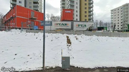 Lägenheter att hyra i Jönköping - Bild från Google Street View