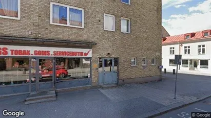 Lägenheter att hyra i Nyköping - Bild från Google Street View Lägenheter att hyra i Nyköping - Bild från Google Street View